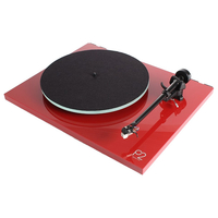 REGA アナログプレーヤー(60Hz専用モデル) Planar2 mk2 RED PLANAR2MK2RED60HZ