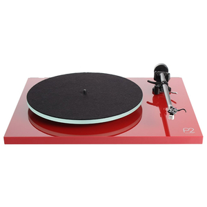 REGA アナログプレーヤー(60Hz専用モデル) Planar2 mk2 RED PLANAR2MK2RED60HZ-イメージ2
