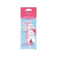 ファイントゥデイ プリペア 顔そり用(T) 3本 FCE740A