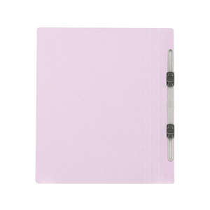 プラス 年組氏名フラットファイル B5タテ バイオレット 10冊 FCA6377-79-522 NO031GA-イメージ2