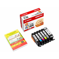 キヤノン インクタンク BCI-371XL+370XL/6MPV F041186-0732C015