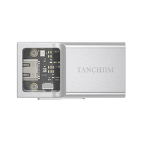 TANCHJIM ポータブルDAC SPACE TJ000190