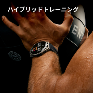 Amazfit Amazfit BALANCE Ultra チタン SP170087-C245-イメージ3