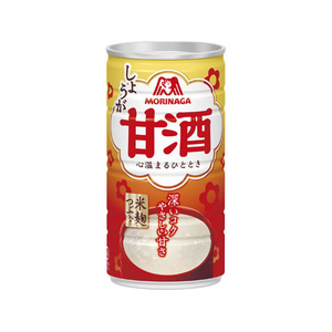 森永製菓 甘酒しょうが 190G FCC0430-イメージ1