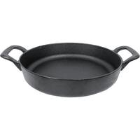 イシガキ産業 鉄鋳物 スキレット 両手 18cm 3894 FC993LN-5362100