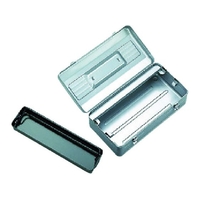 京都機械工具 片開きメタルケース FC828BM-3734129