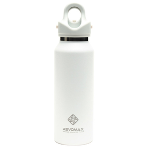 REVOMAX 炭酸対応真空断熱ボトル 12oz SLIM(355ml) マットホワイト DWF-12115S-JP-V3 REVOMAX 炭酸対応真空断熱ボトル 12oz SLIM(355ml) マットホワイト DWF-12115S-JP-V3