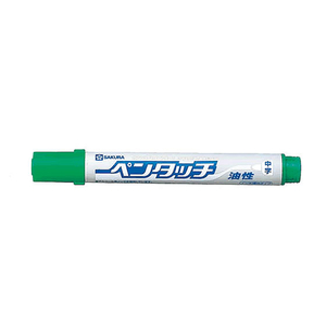 サクラクレパス ペンタッチ中字 みどり F861151-PK-M#29-イメージ1