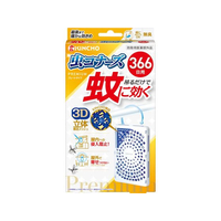 金鳥 蚊に効く 虫コナーズプレミアム プレートタイプ366日 無臭 FC010PZ