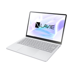 NEC ノートパソコン e angle select LAVIE SOL プラチナシルバー PC-S1355JAS-E4-イメージ3