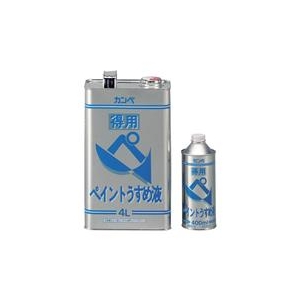 カンペハピオ ALESCO　得用ペイントうすめ液　400ml NO293-04-イメージ1