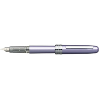 プラチナ 万年筆 プレジール バイオレット 細字 FCB275N-PGB-1000#28-2
