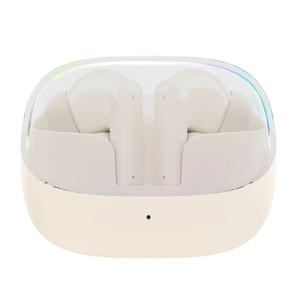 PGA アクティブノイズキャンセリング搭載 完全ワイヤレスイヤホン ベージュ PGBTE19TW3BE-イメージ3