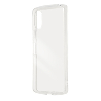 レイアウト Xperia 10 VI用Like standard 耐衝撃 精密設計 TPUソフトケース ProCa The clear RT-RXP10M6TC11/CM