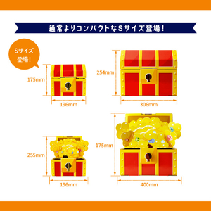 東具 ギフトゥール【宝箱】金銀財宝 Sサイズ(なぞときシート付) ｷﾞﾌﾄｳ-ﾙﾀｶﾗﾊﾞｺｻﾞｲﾎｳSﾅｿﾞﾄｷ-イメージ5