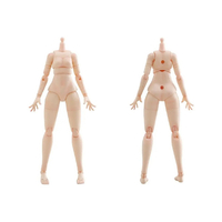 アオシマ ヒトパーツセット [カラーA] AｹﾓﾌﾟﾗKO01Rﾋﾄﾊﾟ-ﾂｾﾂﾄｶﾗ-A