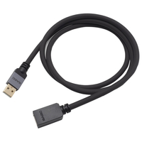 サエクコマース 高品質USBケーブル A-Aメス(2．0m) SUS-380MK2A-A FEMALE(2M)