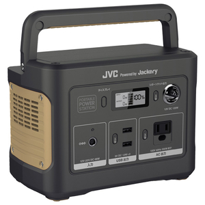 JVCケンウッド ポータブル電源(375Wh) BN-RB37-C-イメージ3