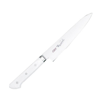 江部松商事 EBM/抗菌 スペシャル・イノックス ペティーナイフ 15cm ホワイト FC703LH-3165810
