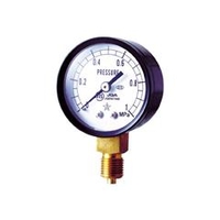右下精器製造 スター　（圧力計） S-11-1MP