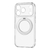 レイ・アウト iPhone 18 Pro用 / 17 Pro用 / ハイブリッド タフケース 5H リングスタンド付き / クリア RT-P58CC23/CM-イメージ1