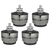 IsoAcoustics GAIA I ISO-GACL1-4-DC-イメージ1