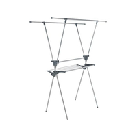 積水樹脂 セキスイ ステンレス ものほしスタンド STM-1002 FC926LY-8720220