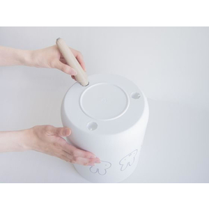 オカトー miffy 小物入れ兼ダストボックス FC930NN-イメージ6