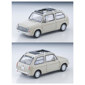 トミーテック トミカリミテッドヴィンテージ NEO LV-N394a 日産 PAO キャンバストップ (アイボリー) 1989年式 LVN394APAOｷﾔﾝﾊﾞｽﾄﾂﾌﾟｱｲﾎﾞﾘ-イメージ2