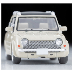 トミーテック トミカリミテッドヴィンテージ NEO LV-N394a 日産 PAO キャンバストップ (アイボリー) 1989年式 LVN394APAOｷﾔﾝﾊﾞｽﾄﾂﾌﾟｱｲﾎﾞﾘ-イメージ5