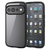 エレコム Google Pixel 11/11 Pro用TOUGH SLIM LITE ハイブリッドケース フレームカラー ブラック PM-P262TSLFCBK-イメージ3