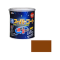 アサヒペン 水性スーパーコート 1.6L カーキー FC606NV
