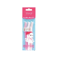 ファイントゥデイ プリペア 眉そり用 3本 FCE741A