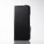 エレコム AQUOS wish6用 手帳型ケース 極限 薄型 磁石付 耐衝撃 ブラック PM-S261PLFU3KBK-イメージ1