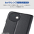 エレコム AQUOS wish6用 手帳型ケース 極限 薄型 磁石付 耐衝撃 ブラック PM-S261PLFU3KBK-イメージ4