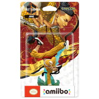 カプコン CAPG00000270 amiibo ジェイミー【ストリート