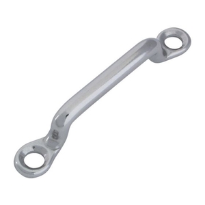 水本機械製作所 ステンレス ローアイストラップ 線径6mm ピッチ67.5mm 68067.51541 FC209FJ-3788181-イメージ1