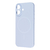 レイ・アウト iPhone 17用ハードケース スリムフィット 0．6mm +マグネット充電対応 / クリアブルー RT-P52PMS/CA-イメージ1