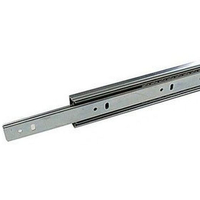 WAKI(和気産業) スライドレール 450mm ベアリングタイプ FCK0583-AP-1144C
