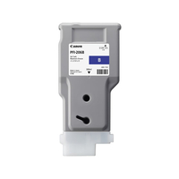キヤノン インクタンク 顔料ブルー 300ml PFI-206 B F724551-5311B001