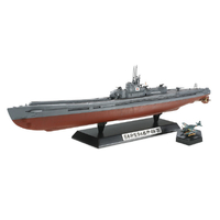 タミヤ 1/350 日本特型潜水艦 伊-400 ﾀﾐﾔ1/350 ｲ-400