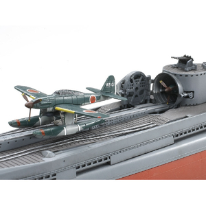 タミヤ 1/350 日本特型潜水艦 伊-400 ﾀﾐﾔ1/350 ｲ-400-イメージ4