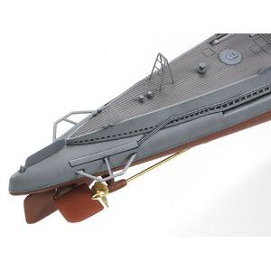 タミヤ 1/350 日本特型潜水艦 伊-400 ﾀﾐﾔ1/350 ｲ-400-イメージ7