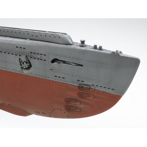 タミヤ 1/350 日本特型潜水艦 伊-400 ﾀﾐﾔ1/350 ｲ-400-イメージ8