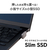 I・Oデータ USB 3．2 Gen1対応 USB-C超小型SSD 256GB SSPJ-UTC256B-イメージ3