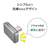 I・Oデータ USB 3．2 Gen1対応 USB-C超小型SSD 256GB SSPJ-UTC256B-イメージ7