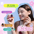 Energize　Lab Eiliko コンパニオンロボット 本体/チャーム型/AIによる対話対応 ピンク EILIKO-PINK-イメージ4