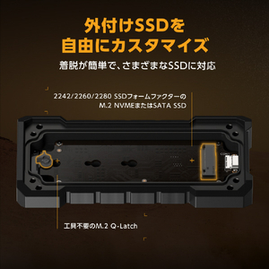 ASUS TUF Gaming A2 ブラック TUF/A2-イメージ13