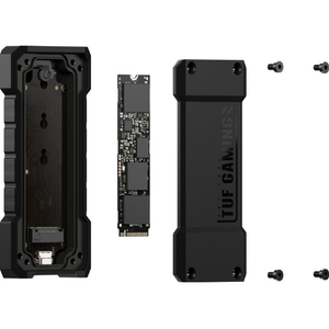 ASUS TUF Gaming A2 ブラック TUF/A2-イメージ6