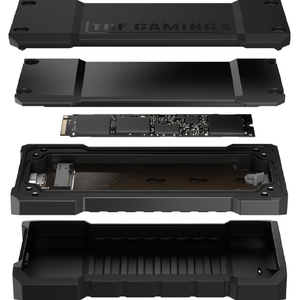 ASUS TUF Gaming A2 ブラック TUF/A2-イメージ7
